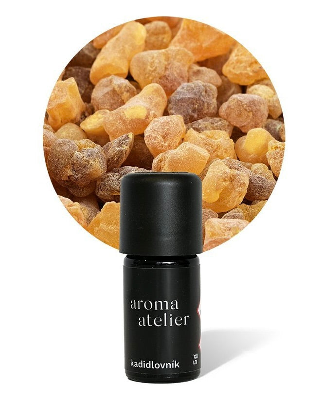 Aroma atelier - Olejki eteryczne