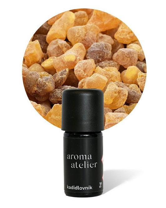 Aroma atelier - Olejki eteryczne