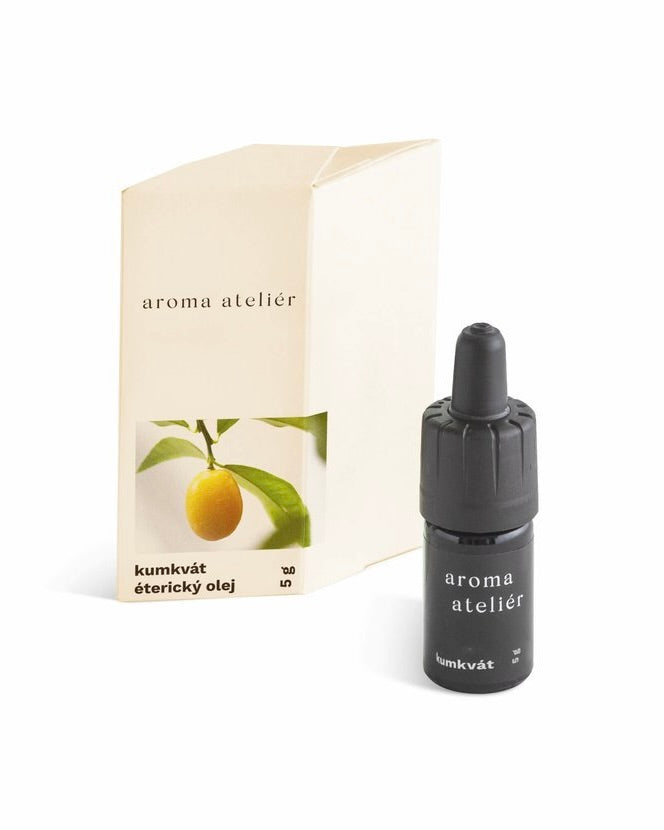 Aroma atelier - Olejki eteryczne