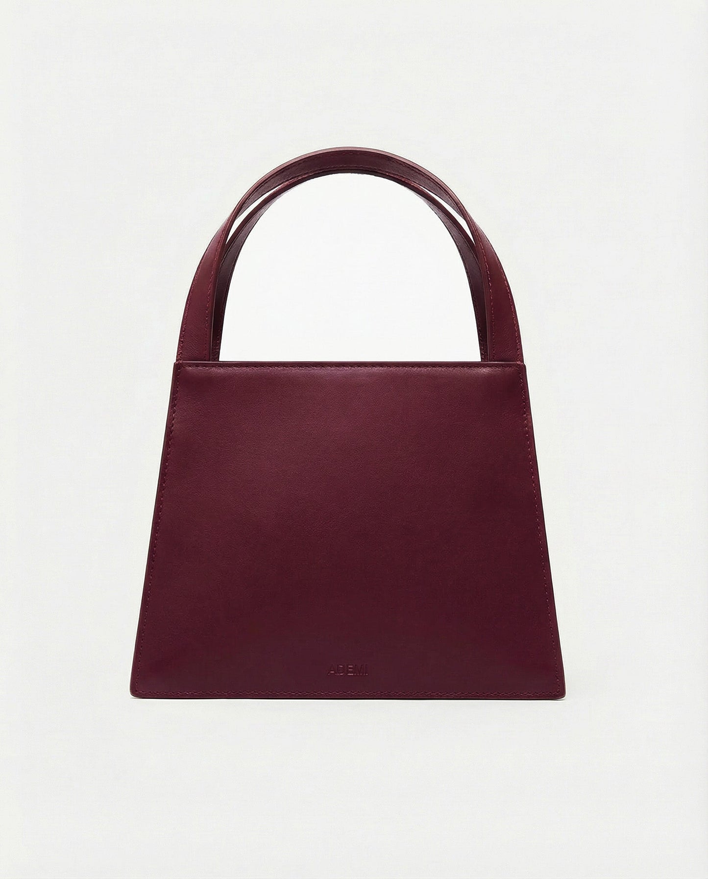 Open trape bag - wine