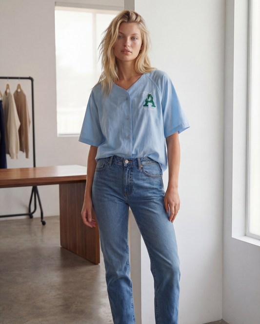 Baseball Dres Jackie