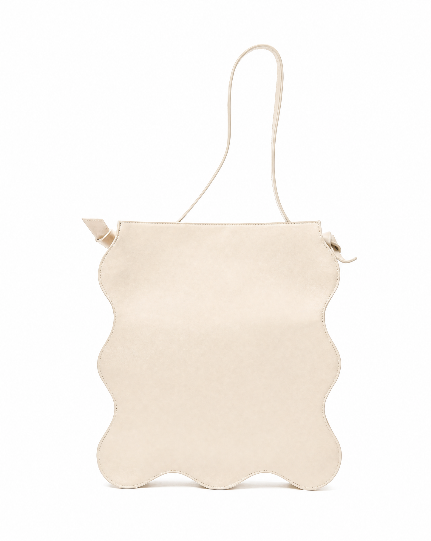 Milkshake tote - cream