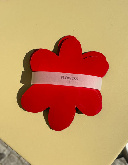 Podtácky Flowers