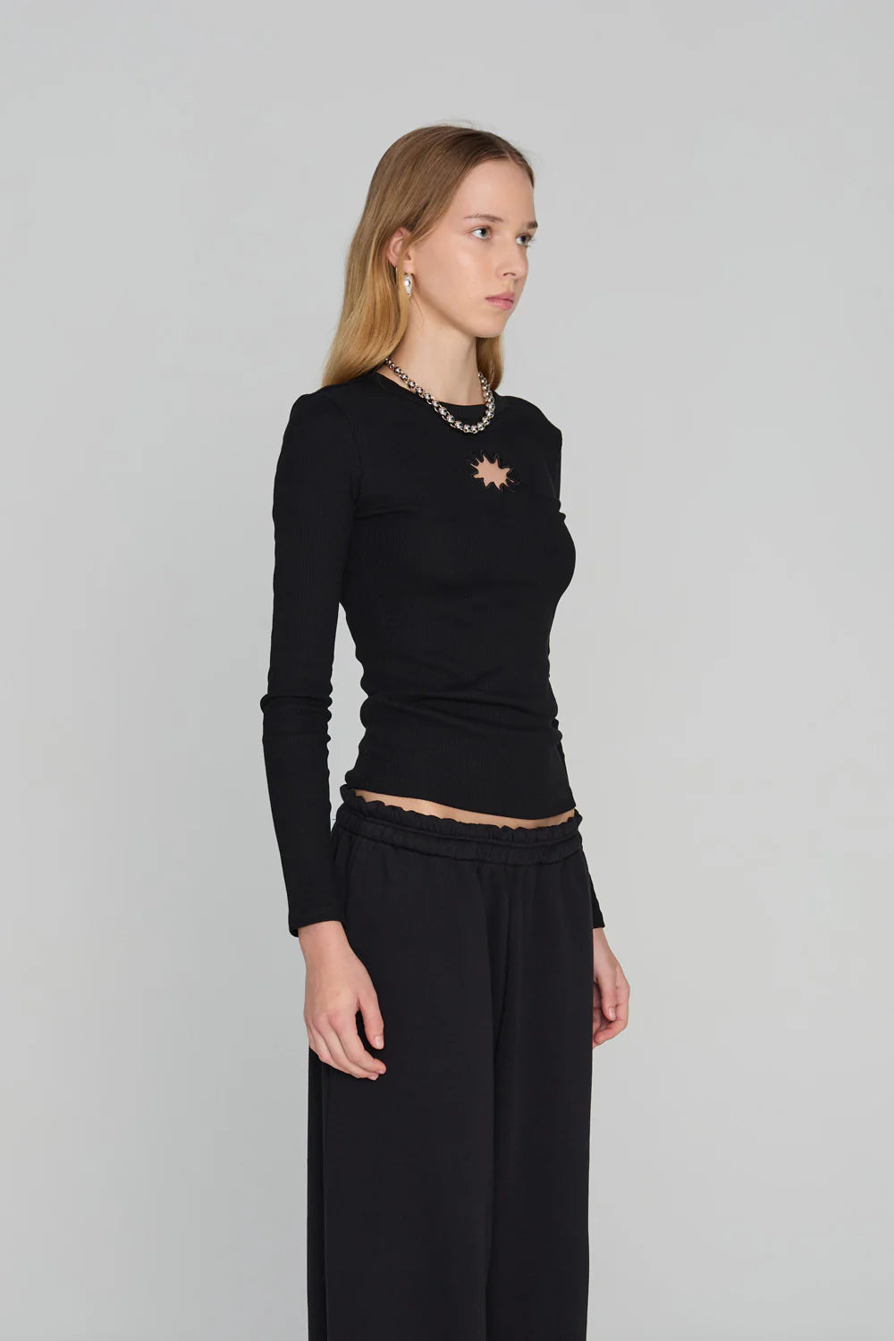 GOA - T-Shirt Long Sleeve