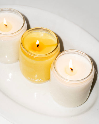 SO.SLOW Svíčka v pytlíčku