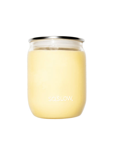 SO.SLOW Svíčka v pytlíčku