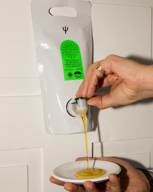 PSYCHÉ Olivový olej