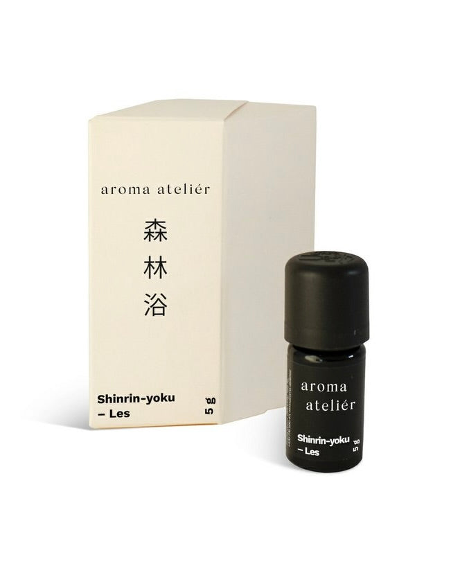 Aroma Atelier - Mieszanka olejków eterycznych