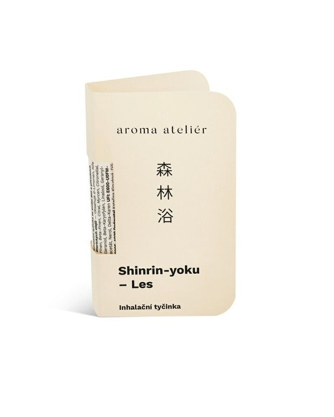 Aroma ateliér - Inhalatory do nosa