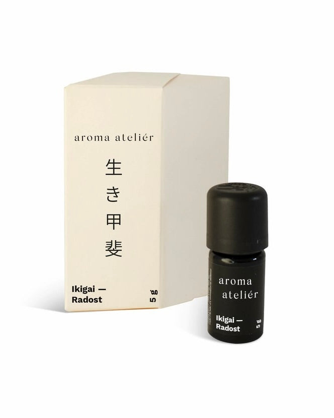 Aroma Atelier - Mieszanka olejków eterycznych