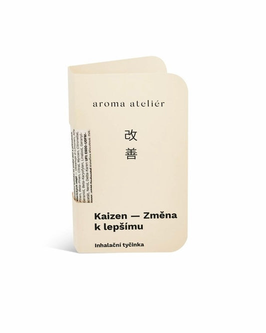 Aroma ateliér - Inhalatory do nosa
