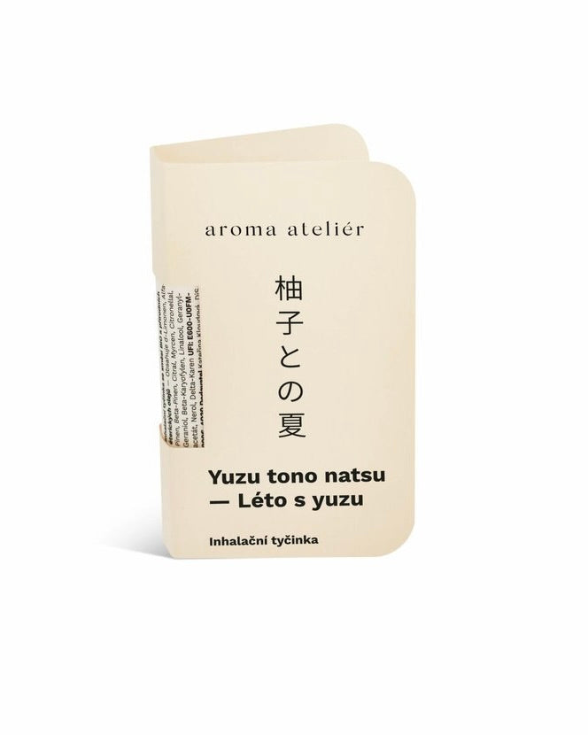 Aroma ateliér - Inhalatory do nosa