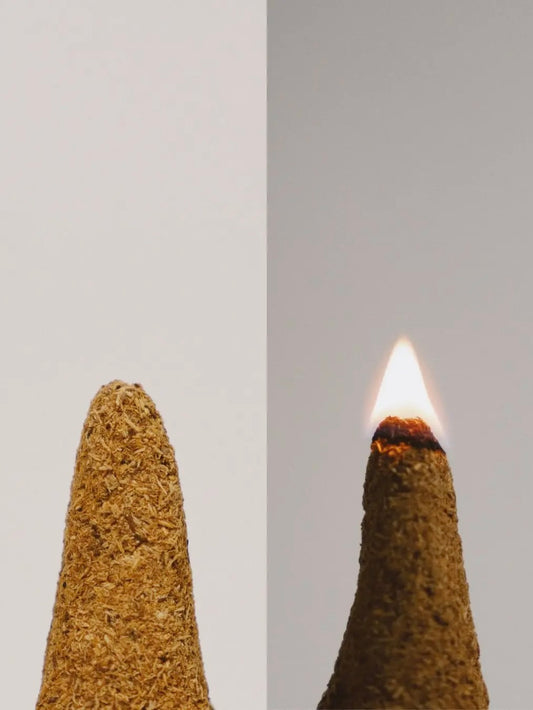 SO.SLOW - Incense cones