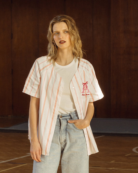 Jackie Baseball Jersey