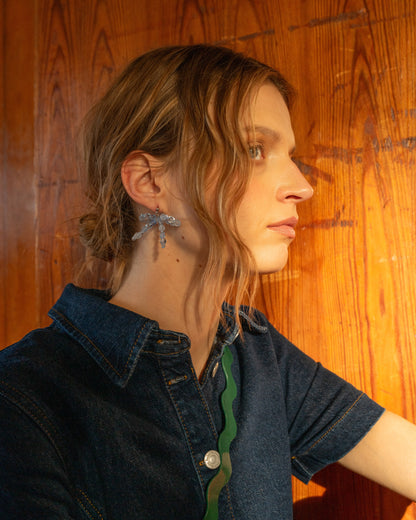 medium artisanal blue