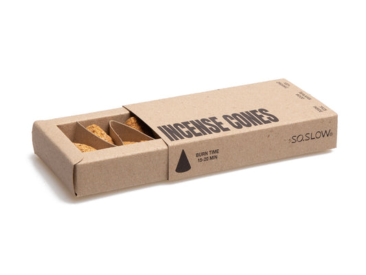 SO.SLOW - Incense cones