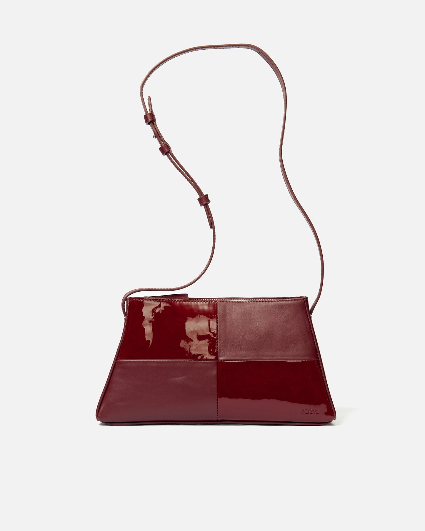 Runner bag - checked