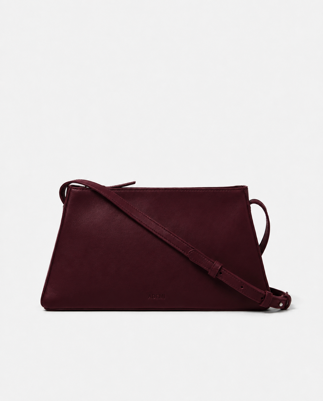 Runner bag - wine