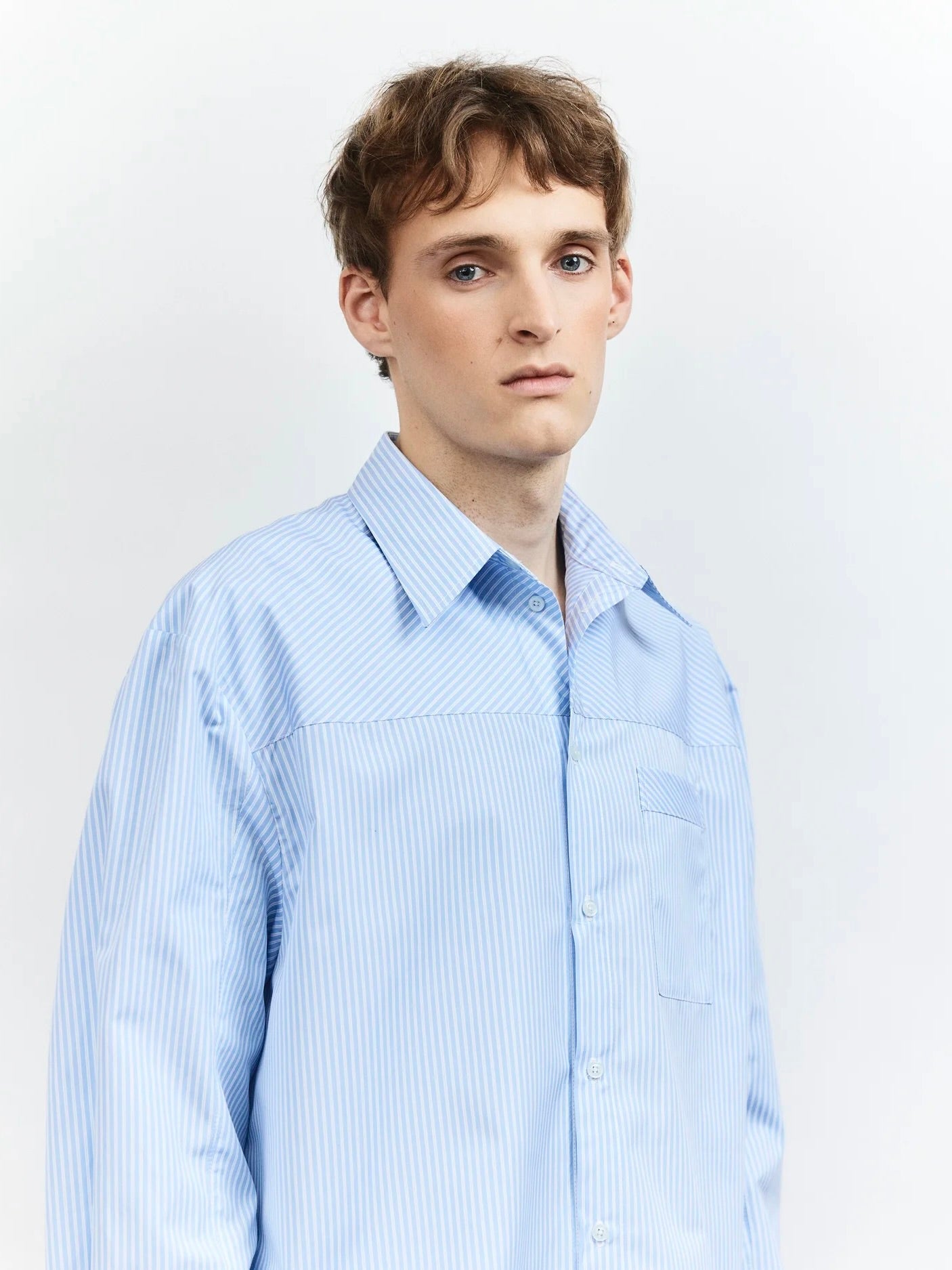 PETR - STRIPED SHIRT