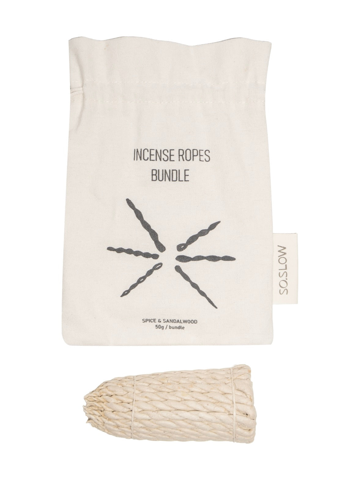 So.slow - Incense ropes