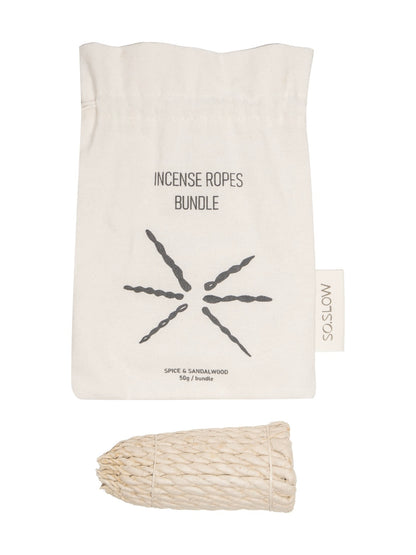 So.slow - Incense ropes