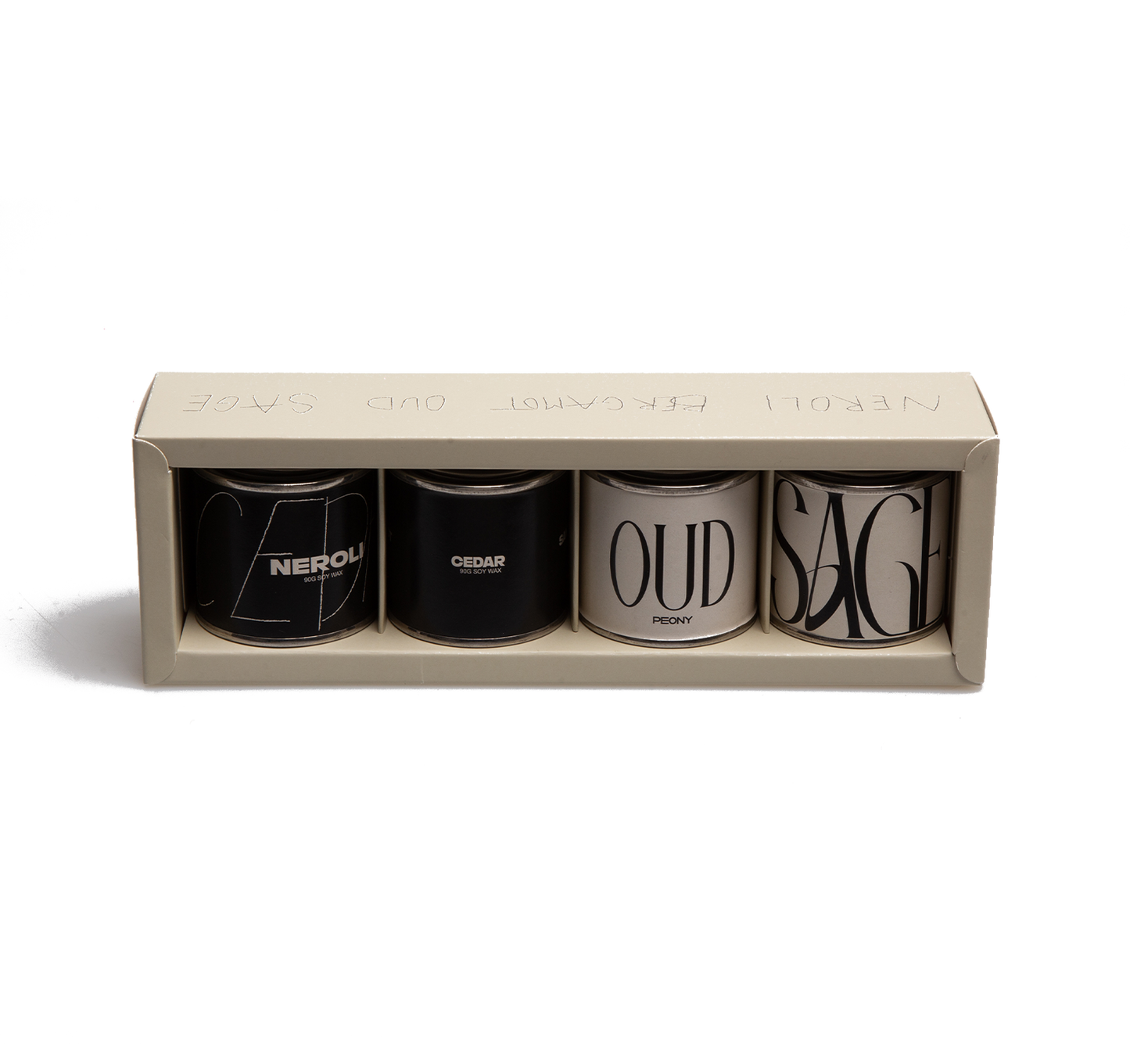 SO.SLOW - soy wax candle